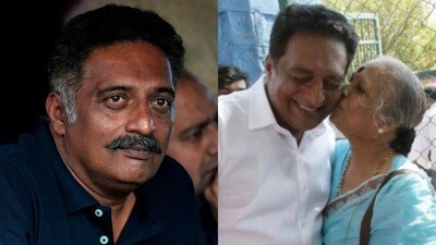 ప్రకాష్ రాజ్ సంచలన వ్యాఖ్యలు! దేవుడిపై నమ్మకం లేకున్నా.. అమ్మ కోసం ఆ పనే చేసా: ట్రోలర్స్కు దిమ్మతిరిగే కౌంటర్! ప్రకాష్ రాజ్ సంచలన వ్యాఖ్యలు! దేవుడిపై నమ్మకం లేకున్నా.. అమ్మ కోసం ఆ పనే చేసా: ట్రోలర్స్కు దిమ్మతిరిగే కౌంటర్!