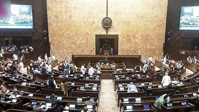రాజ్యసభలో అమరావతి బిల్లు ఆమోదం! ఏపీ రాజధానిగా చట్టబద్ధతకు మార్గం సుగమం!! రాజ్యసభలో అమరావతి బిల్లు ఆమోదం! ఏపీ రాజధానిగా చట్టబద్ధతకు మార్గం సుగమం!!