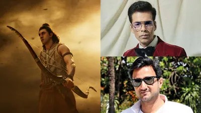 Ranbir Kapoor's Ramayana: Celebs React! Why He Almost Said 'No' to Lord Ram Role Ranbir Kapoor's Ramayana: Celebs React! Why He Almost Said 'No' to Lord Ram Role