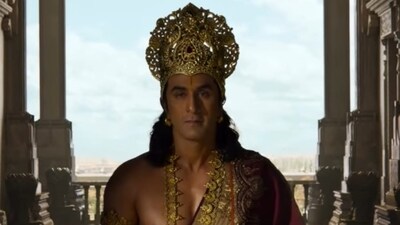 Ranbir Kapoor's Regal Lord Rama: 'Ramayana' Teaser Unleashes Epic First Look! Ranbir Kapoor's Regal Lord Rama: 'Ramayana' Teaser Unleashes Epic First Look!