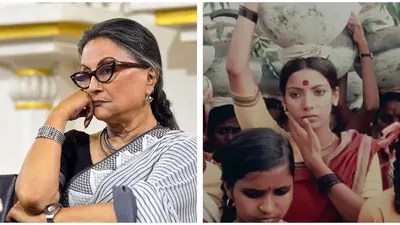Aparna Sen's Big Regret: Turning Down the Role That Made Shabana Azmi a Star! Aparna Sen's Big Regret: Turning Down the Role That Made Shabana Azmi a Star!