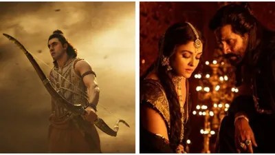 Ramayana Teaser Sparks 'Ponniyin Selvan' Visuals Debate: Is CGI Overused? Ramayana Teaser Sparks 'Ponniyin Selvan' Visuals Debate: Is CGI Overused?