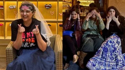 Seoul Sisterhood! Anshula Kapoor's South Korean Bachelorette Bash Unveiled Seoul Sisterhood! Anshula Kapoor's South Korean Bachelorette Bash Unveiled