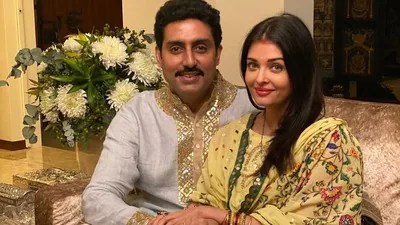 షాకింగ్: ఐశ్వర్యతో అభిషేక్ విడాకులు నిజమేనా? అసలు ఏం జరిగిందో తెలుసా? వైరల్ న్యూస్! షాకింగ్: ఐశ్వర్యతో అభిషేక్ విడాకులు నిజమేనా? అసలు ఏం జరిగిందో తెలుసా? వైరల్ న్యూస్!