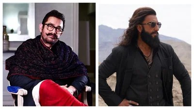 Aamir Khan Hails Ranveer Singh's 'Dhurandhar 2'! Plus: Aamir's 'Ek Din' & 'Lahore 1947' Updates Aamir Khan Hails Ranveer Singh's 'Dhurandhar 2'! Plus: Aamir's 'Ek Din' & 'Lahore 1947' Updates
