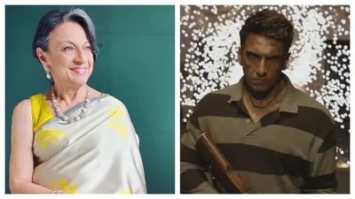Veteran Actress Tanuja Praises 'Dhurandhar 2' After Special Screening with Daughter Tanishaa! Veteran Actress Tanuja Praises 'Dhurandhar 2' After Special Screening with Daughter Tanishaa!