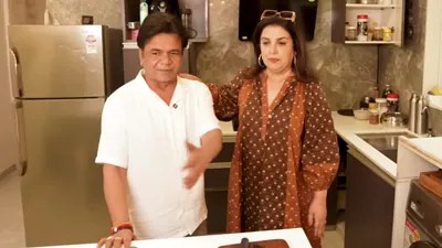Rajpal Yadav's Back! Farah Khan Celebrates Actor's Release After Jail Stint Rajpal Yadav's Back! Farah Khan Celebrates Actor's Release After Jail Stint