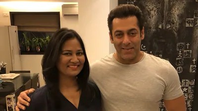 Salman Khan's Secret Act of Kindness: Woman Reveals Star's Heartfelt Support Salman Khan's Secret Act of Kindness: Woman Reveals Star's Heartfelt Support