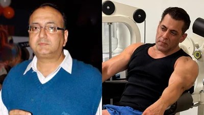 Salman Khan Fallout: Viveck Vaswani's Shocking Revelation! New Film Details Emerge Salman Khan Fallout: Viveck Vaswani's Shocking Revelation! New Film Details Emerge
