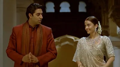 Abhishek Bachchan on Aishwarya Marriage: No Competition, Just Partnership! Abhishek Bachchan on Aishwarya Marriage: No Competition, Just Partnership!