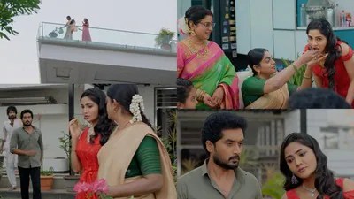 Karthika Deepam 2: Deepa in Peril, Karthik's Fury, Jyothsna's Shock & Schemes! Karthika Deepam 2: Deepa in Peril, Karthik's Fury, Jyothsna's Shock & Schemes!