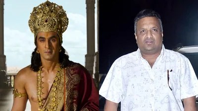 Ramayana Teaser Tiff? Sanjay Gupta's Cryptic Tweet Sparks Ranbir Kapoor Debate! Ramayana Teaser Tiff? Sanjay Gupta's Cryptic Tweet Sparks Ranbir Kapoor Debate!
