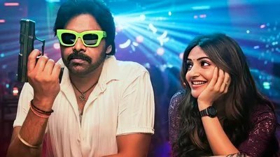 Ustaad Bhagat Singh Disaster: Pawan Kalyan's Biggest Career Flop Faces Massive Losses Ustaad Bhagat Singh Disaster: Pawan Kalyan's Biggest Career Flop Faces Massive Losses