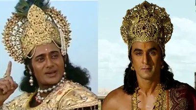 Krishna Reacts! Nitish Bharadwaj on Ranbir Kapoor's 'Ramayana' Transformation Krishna Reacts! Nitish Bharadwaj on Ranbir Kapoor's 'Ramayana' Transformation