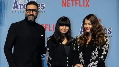 Abhishek Bachchan Reveals Aishwarya's Parenting Secrets and Aaradhya's Smart Logic! Abhishek Bachchan Reveals Aishwarya's Parenting Secrets and Aaradhya's Smart Logic!