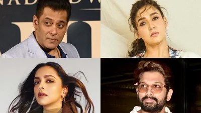 Indian Film Industry: Big Stars Unite for Pan-India Box Office Explosion! Indian Film Industry: Big Stars Unite for Pan-India Box Office Explosion!
