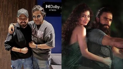 'Dhurandhar' Casting Secrets: Why Sara Arjun Landed the Role Alongside Ranveer! 'Dhurandhar' Casting Secrets: Why Sara Arjun Landed the Role Alongside Ranveer!