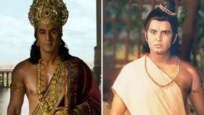 Ramayana Teaser Sparks Debate: Original Lakshman Slams Ranbir Kapoor's 'Harsh' Rama Ramayana Teaser Sparks Debate: Original Lakshman Slams Ranbir Kapoor's 'Harsh' Rama