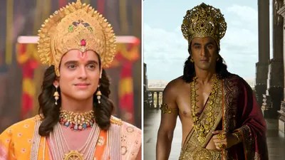 TV Rama Actor Praises Ranbir as Lord Ram But Warns Against Arun Govil Comparisons! TV Rama Actor Praises Ranbir as Lord Ram But Warns Against Arun Govil Comparisons!