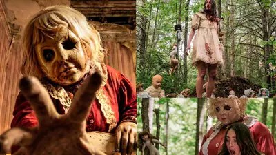 ఓటీటీ షేకింగ్: అడవిలో రాక్షసి.. హాలీవుడ్ హారర్ థ్రిల్లర్ తో వణుకుతున్న ఆడియన్స్! ఓటీటీ షేకింగ్: అడవిలో రాక్షసి.. హాలీవుడ్ హారర్ థ్రిల్లర్ తో వణుకుతున్న ఆడియన్స్!