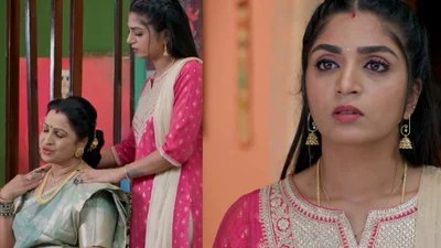 Gunde Ninda Gudi Gantalu: Rohini Exposes 2 Lakh Bribe in Prabavathi's Case Gunde Ninda Gudi Gantalu: Rohini Exposes 2 Lakh Bribe in Prabavathi's Case