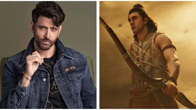 Hrithik Roshan Defends VFX: Urges Fans to Watch 'Ramayana' Before Judging Visuals! Hrithik Roshan Defends VFX: Urges Fans to Watch 'Ramayana' Before Judging Visuals!