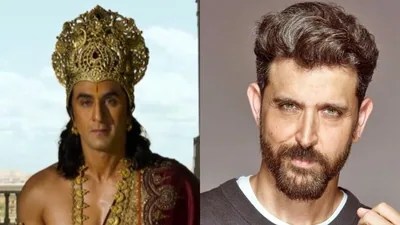 Hrithik Roshan Defends 'Ramayana' VFX! Slams Critics, Hails Makers' Vision Hrithik Roshan Defends 'Ramayana' VFX! Slams Critics, Hails Makers' Vision
