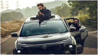 మమ్ముట్టి vs మోహన్లాల్: 'పేట్రియాట్' ట్రైలర్ విధ్వంసం! గూఢచారిగా మెగాస్టార్ అరాచకం! మమ్ముట్టి vs మోహన్లాల్: 'పేట్రియాట్' ట్రైలర్ విధ్వంసం! గూఢచారిగా మెగాస్టార్ అరాచకం!