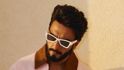 Ranveer Singh vs. Zombies! Inside His New Apocalyptic Thriller 'Pralay' Ranveer Singh vs. Zombies! Inside His New Apocalyptic Thriller 'Pralay'