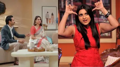 Parineeti Chopra's 'Mom Talks' Released on OTT, Explores Motherhood Emotions Parineeti Chopra's 'Mom Talks' Released on OTT, Explores Motherhood Emotions