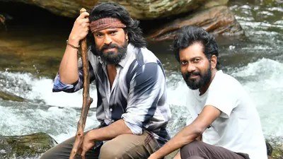 Ram Charan's 'Peddi' OTT Rights Fetch Record-Breaking Price! A New Milestone? Ram Charan's 'Peddi' OTT Rights Fetch Record-Breaking Price! A New Milestone?