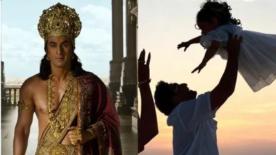 Ranbir Kapoor's 'Ramayana' Role Inspired by Daughter Raha's Adorable Fascination! Ranbir Kapoor's 'Ramayana' Role Inspired by Daughter Raha's Adorable Fascination!