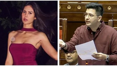Sonam Bajwa Backs Raghav Chadha After AAP Ousts Him From Rajya Sabha Post Sonam Bajwa Backs Raghav Chadha After AAP Ousts Him From Rajya Sabha Post