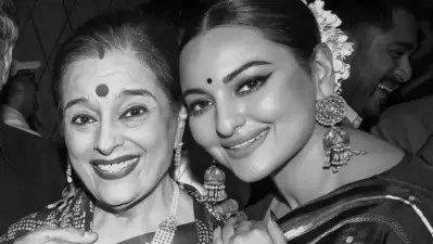 Grandma Again? Sonakshi Sinha's Mom Reacts to Pregnancy Buzz! Grandma Again? Sonakshi Sinha's Mom Reacts to Pregnancy Buzz!
