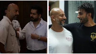 Dhurandhar 2's Visionary: Aditya Dhar Hails DOP Vikash Nowlakha's Genius Dhurandhar 2's Visionary: Aditya Dhar Hails DOP Vikash Nowlakha's Genius