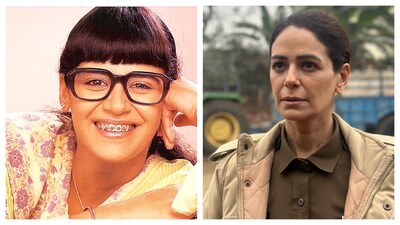 Mona Singh: From Air Hostess Dreams to TV Stardom – How She Defied Typecasting Mona Singh: From Air Hostess Dreams to TV Stardom – How She Defied Typecasting