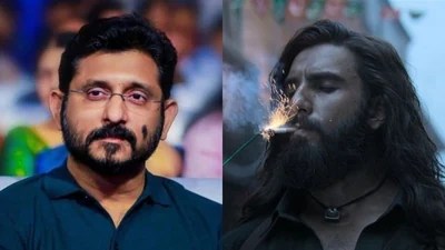Tollywood on Alert: 'Dhurandhar' Budget Sparks Production Crisis Fears, Says BVS Ravi Tollywood on Alert: 'Dhurandhar' Budget Sparks Production Crisis Fears, Says BVS Ravi