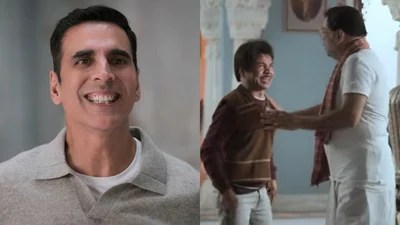 Akshay's 'Bhooth Bangla' Trailer: Jokes Fall Flat, VFX Slammed – Will It Survive? Akshay's 'Bhooth Bangla' Trailer: Jokes Fall Flat, VFX Slammed – Will It Survive?