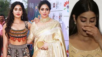 Janhvi Kapoor's Shocking Depression After 'Dhadak' & Sridevi's Death Go Viral Janhvi Kapoor's Shocking Depression After 'Dhadak' & Sridevi's Death Go Viral