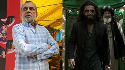 Paresh Rawal's 'Dhurandhar' Regret: Wishes He Starred in Aditya Dhar's Blockbuster! Paresh Rawal's 'Dhurandhar' Regret: Wishes He Starred in Aditya Dhar's Blockbuster!