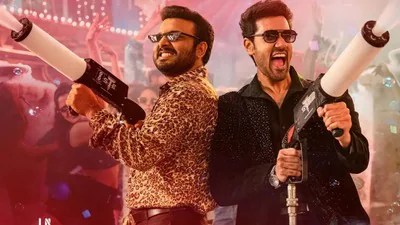 Raakaasa Rampage: 60K Tickets Sold Out in 24 Hours! Niharika's Mega Hit Film Rocks Box Office Raakaasa Rampage: 60K Tickets Sold Out in 24 Hours! Niharika's Mega Hit Film Rocks Box Office