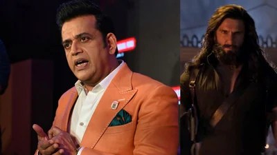 Ravi Kishan Defends 'Dhurandhar': Not Propaganda, But a Cinematic Revival! Ravi Kishan Defends 'Dhurandhar': Not Propaganda, But a Cinematic Revival!
