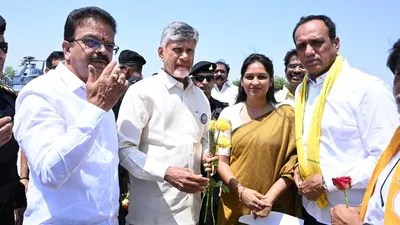 మైక్రో ఇరిగేషన్లో ఏపీదే అగ్రస్థానం! చంద్రబాబు సంచలన ప్రకటన! మైక్రో ఇరిగేషన్లో ఏపీదే అగ్రస్థానం! చంద్రబాబు సంచలన ప్రకటన!