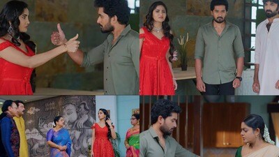 Karthika Deepam 2: Jyotsna Plots to Eliminate Deepa, Shocks Karthik with Marriage Condition Karthika Deepam 2: Jyotsna Plots to Eliminate Deepa, Shocks Karthik with Marriage Condition