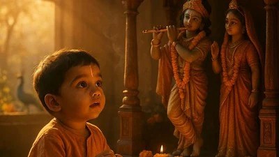 బాలల కోసం శ్లోకాలు: పిల్లలకు నేర్పవలసిన ముఖ్యమైన సంస్కృత శ్లోకాలు బాలల కోసం శ్లోకాలు: పిల్లలకు నేర్పవలసిన ముఖ్యమైన సంస్కృత శ్లోకాలు