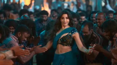 Nora Fatehi Summoned! NCW's Final Ultimatum Over 'Vulgar' Song Row Nora Fatehi Summoned! NCW's Final Ultimatum Over 'Vulgar' Song Row