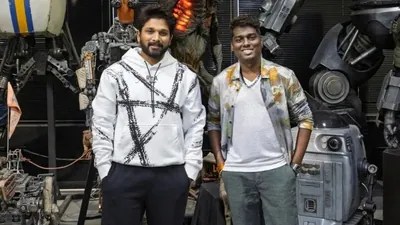 Allu Arjun & Deepika's Film with Atlee: Title Reveal Imminent! Get Ready for the Big Announcement Allu Arjun & Deepika's Film with Atlee: Title Reveal Imminent! Get Ready for the Big Announcement