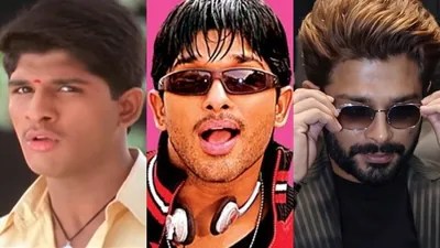 Allu Arjun: From Zero to 'Stylish Star' Hero – A Birthday Stardom Story! Allu Arjun: From Zero to 'Stylish Star' Hero – A Birthday Stardom Story!