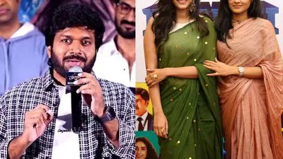 రాకాస మూవీతో ఇద్దరమ్మాయిలు బ్లాక్ బస్టర్ హిట్! అనిల్ రావిపూడి షాకింగ్ కామెంట్స్! రాకాస మూవీతో ఇద్దరమ్మాయిలు బ్లాక్ బస్టర్ హిట్! అనిల్ రావిపూడి షాకింగ్ కామెంట్స్!