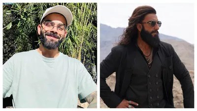 రణ్వీర్ 'దురంధర్ 2'పై విరాట్ కోహ్లీ షాకింగ్ రివ్యూ! బాక్సాఫీస్ బద్దలే!! రణ్వీర్ 'దురంధర్ 2'పై విరాట్ కోహ్లీ షాకింగ్ రివ్యూ! బాక్సాఫీస్ బద్దలే!!